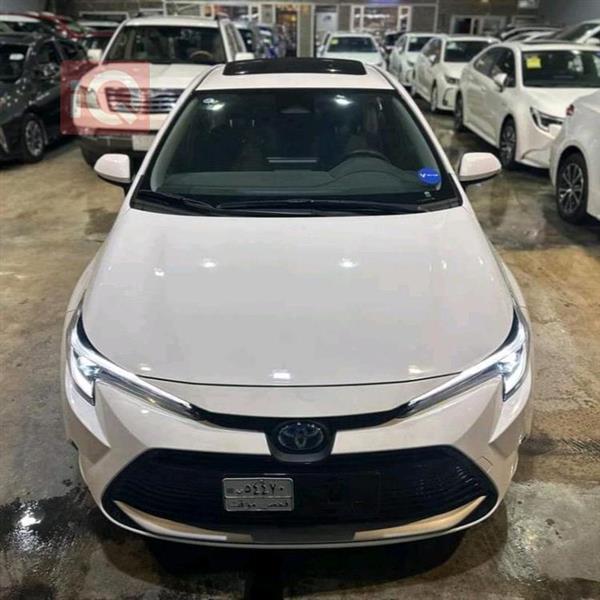 Toyota for sale in Iraq